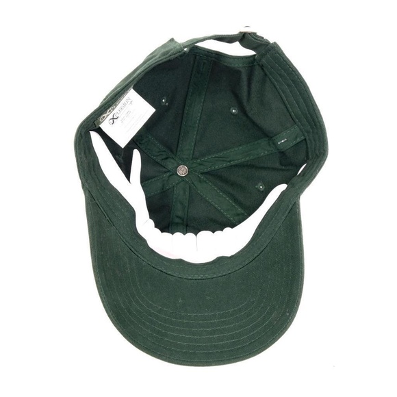 NEW HOTEL CALIFORNIA Baseball Hat Cap Low Profile Green Memorabilia One Size - Picture 4 of 4